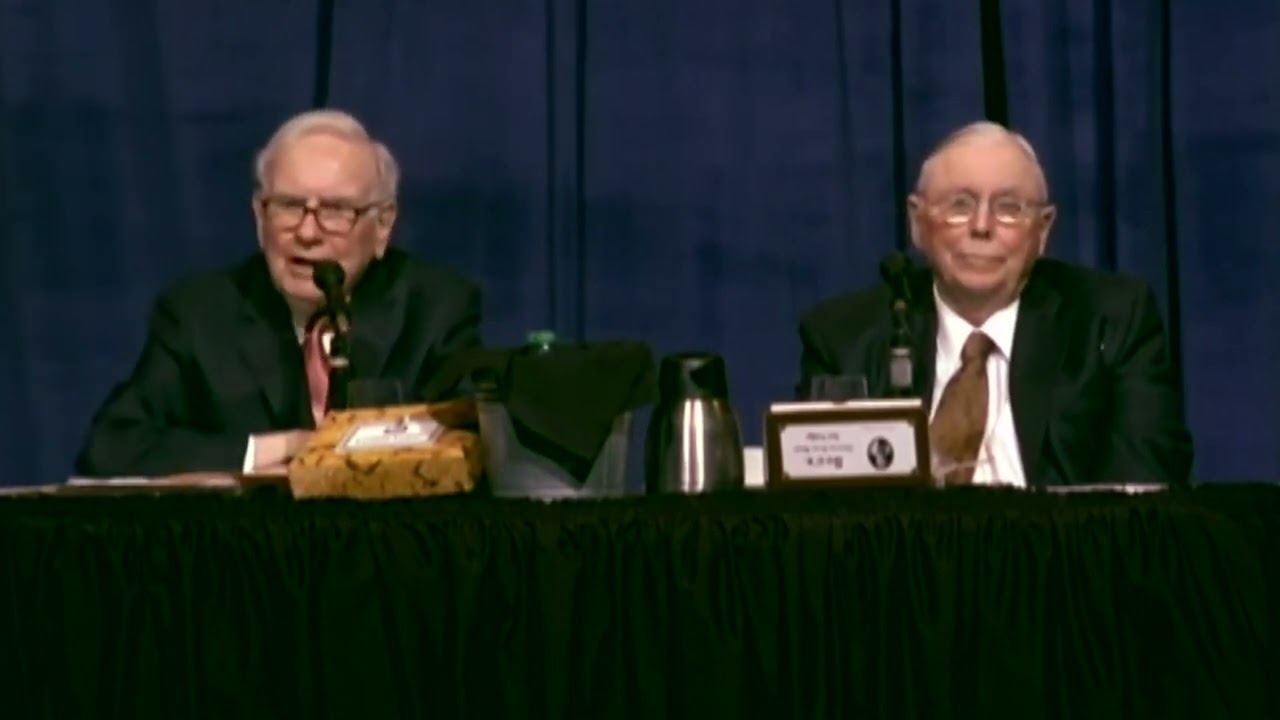 Warren Buffett  Why Young Investors Should Focus On Tech Stocks