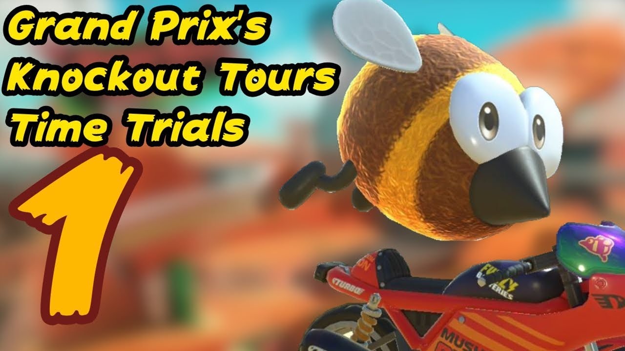 UNEDITED: I 100%'d Mario Kart World! - Part 1