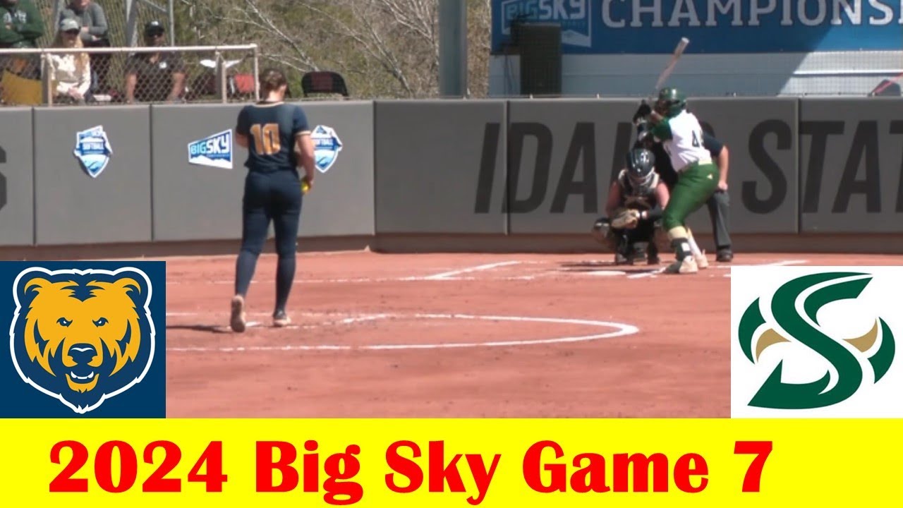 Sacramento State vs Northern Colorado Softball Highlights, 2024 Big Sky Tournament Game 7