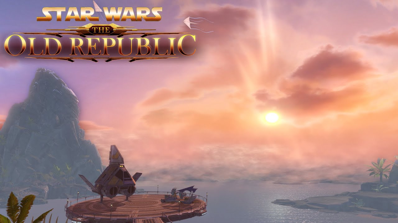 Star Wars: The Old Republic - Copero Ambient Musik