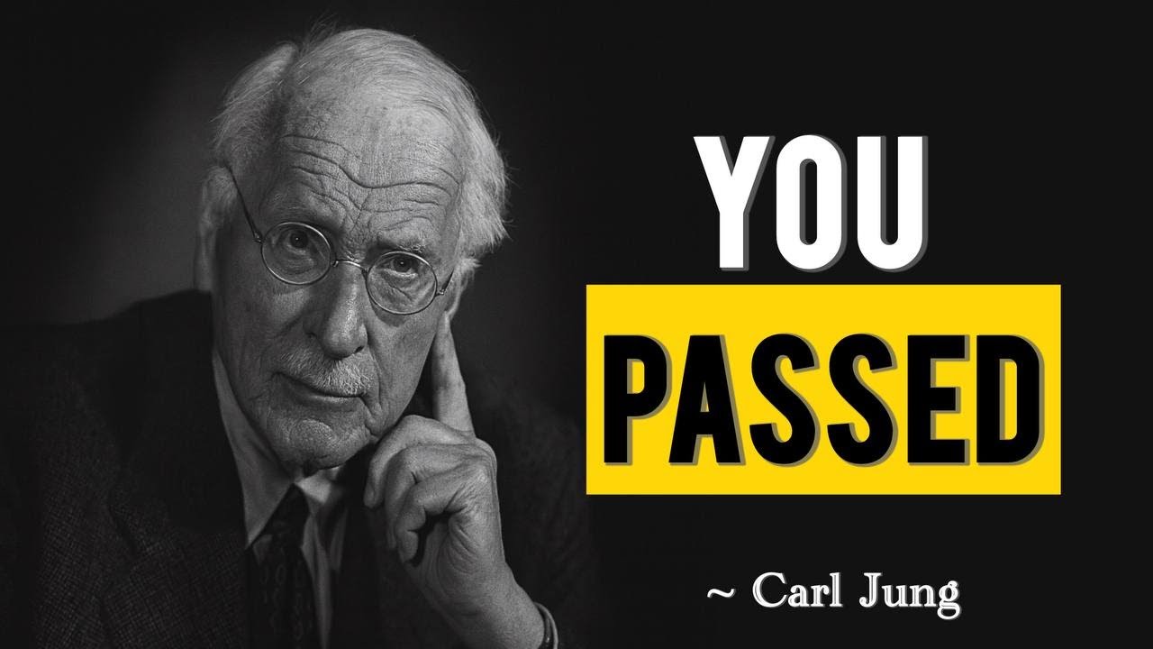 7 Signs You’ve Already Passed the Most Painful Test of Your Soul – Carl Jung