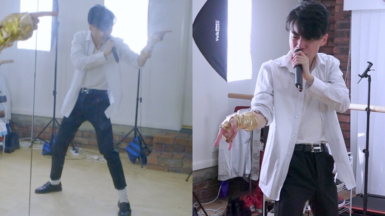 Hayden Huynh - Black Or White - HIStory World Tour Version - Michael Jackson - 2022