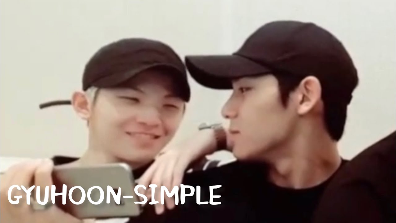 [珉勳/奎勳] Simple FMV Woozi Mingyu gyuhoon jigyu 규훈
