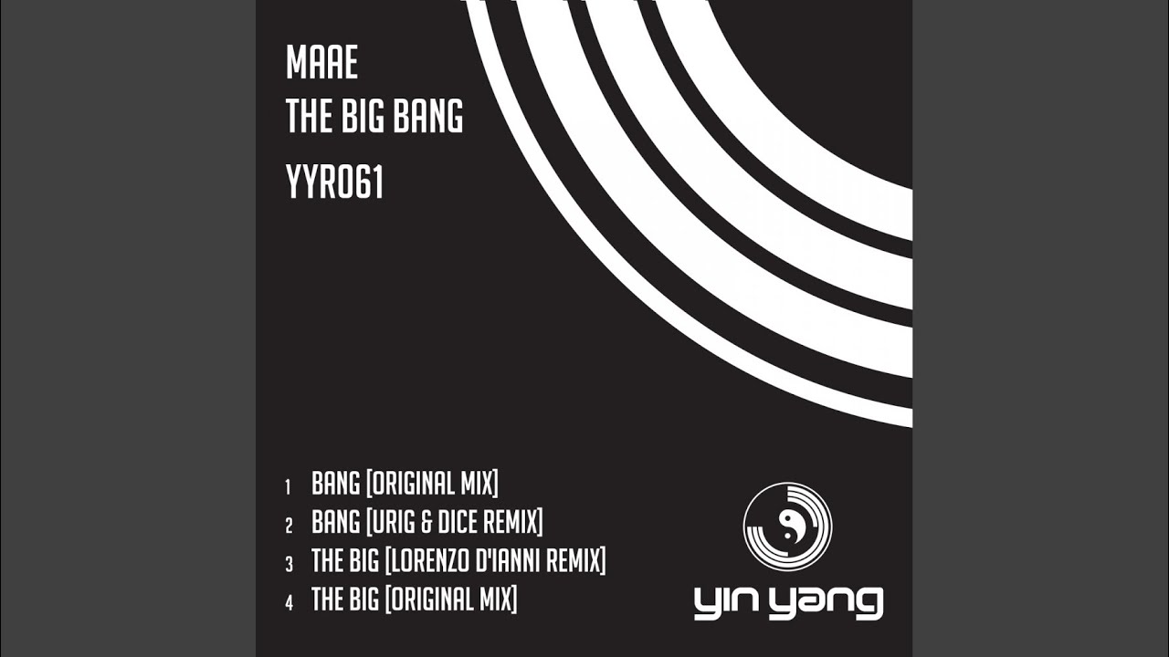 Bang (Original Mix)