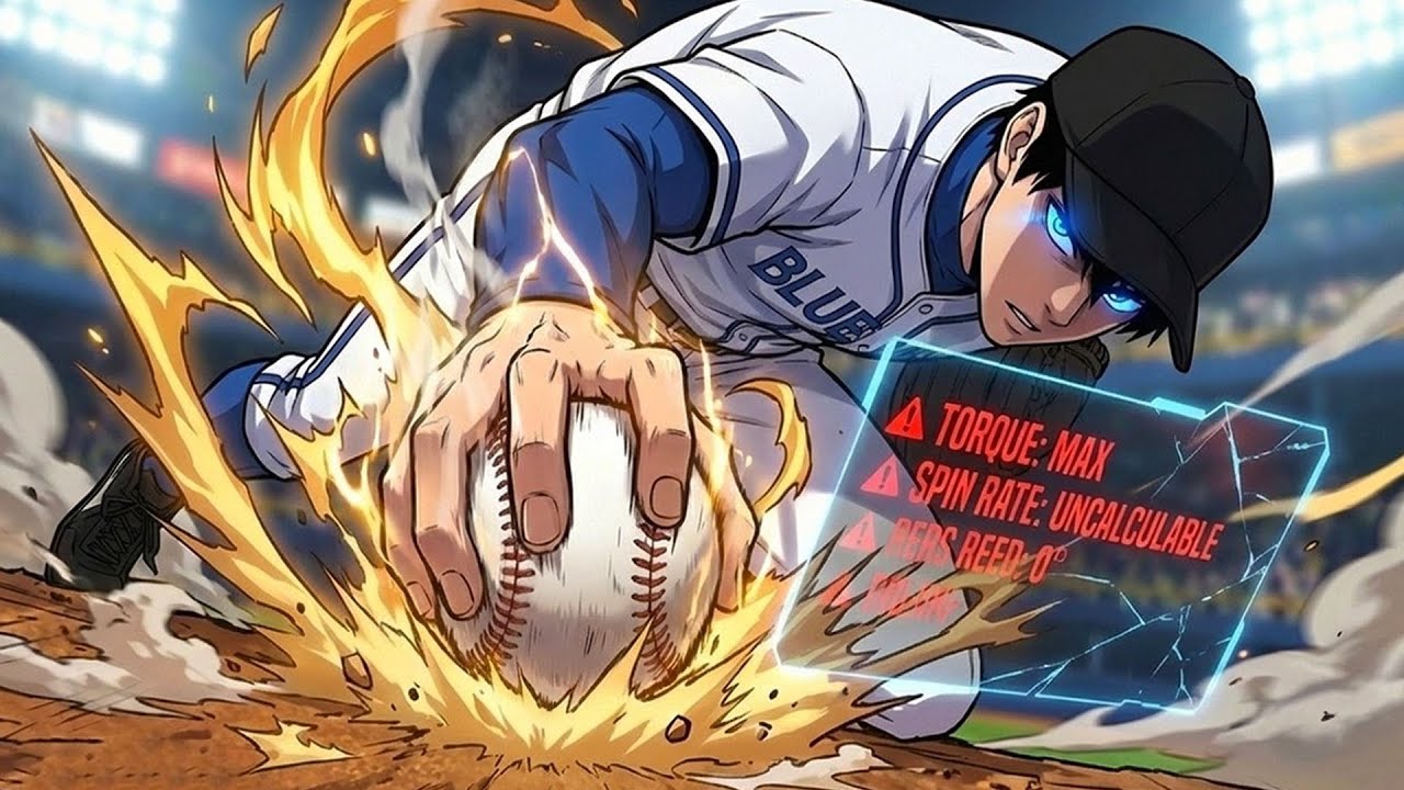 He Pretends to Be Weak… But Has a 99.9% Strikeout Rate! | MANHWA RECAP