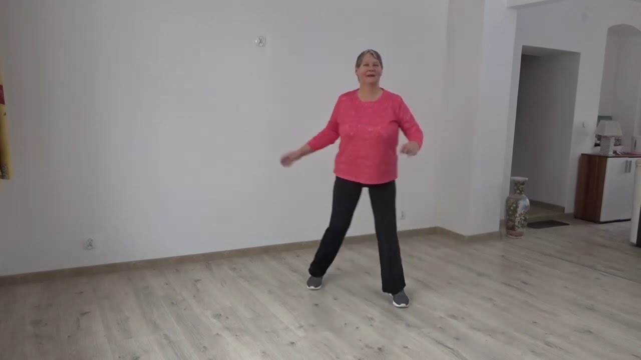 Living The American Dream - Line Dance