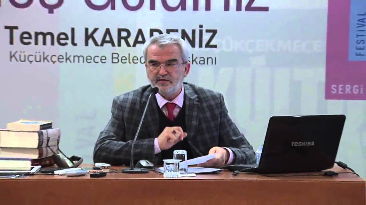 Yunus Emre Konuk Mustafa Tatci 1 Bolum 10 Nisan 2014 CKSM