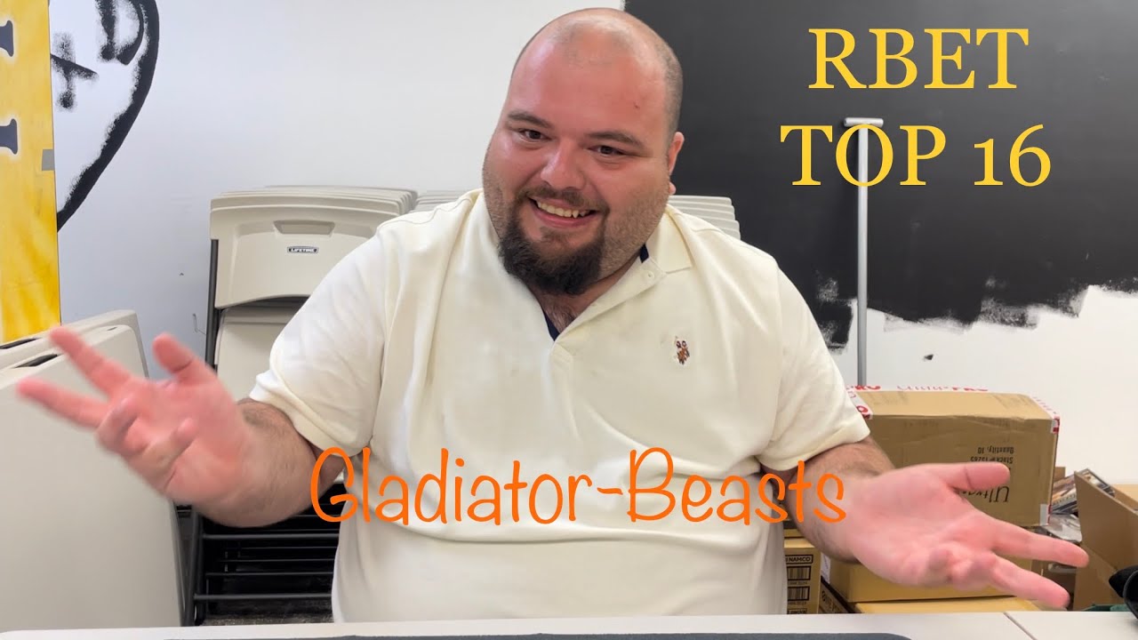 Непобедимый в швейцарской системе! RBET NEW YORK @GBMurray94 Профиль колоды Gladiator Beast, топ-16!