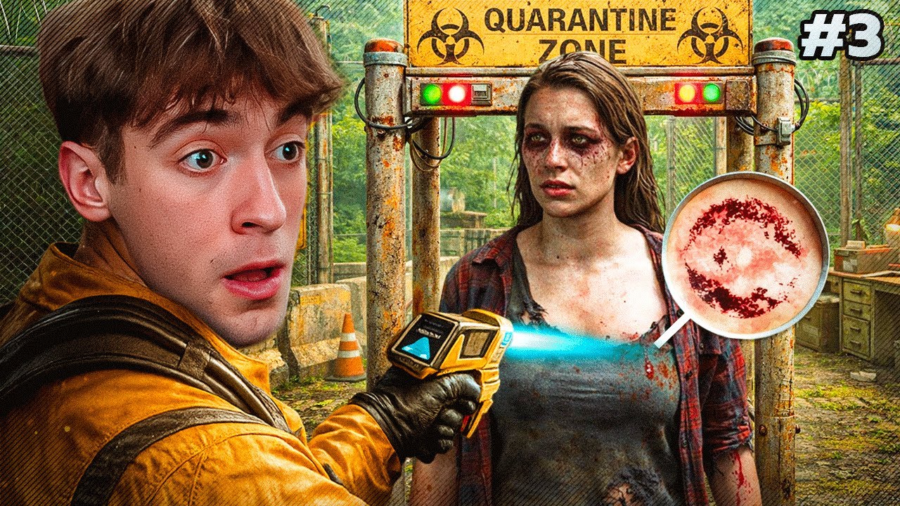 HO SBLOCCATO NUOVI METODI di CONTROLLO ASSURDI!! QUARANTINE ZONE EP.3