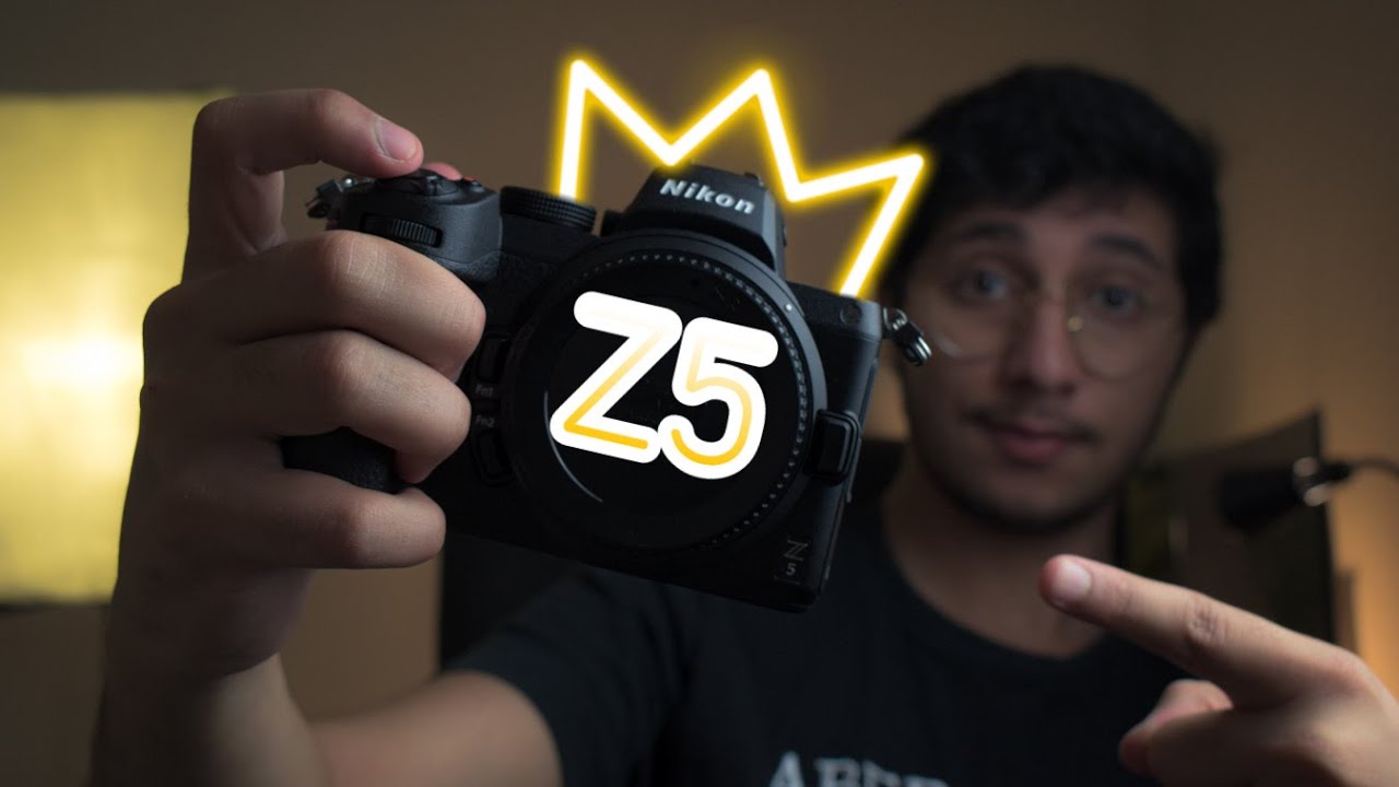 الوحش الاصفر💛 Nikon Z5 📸