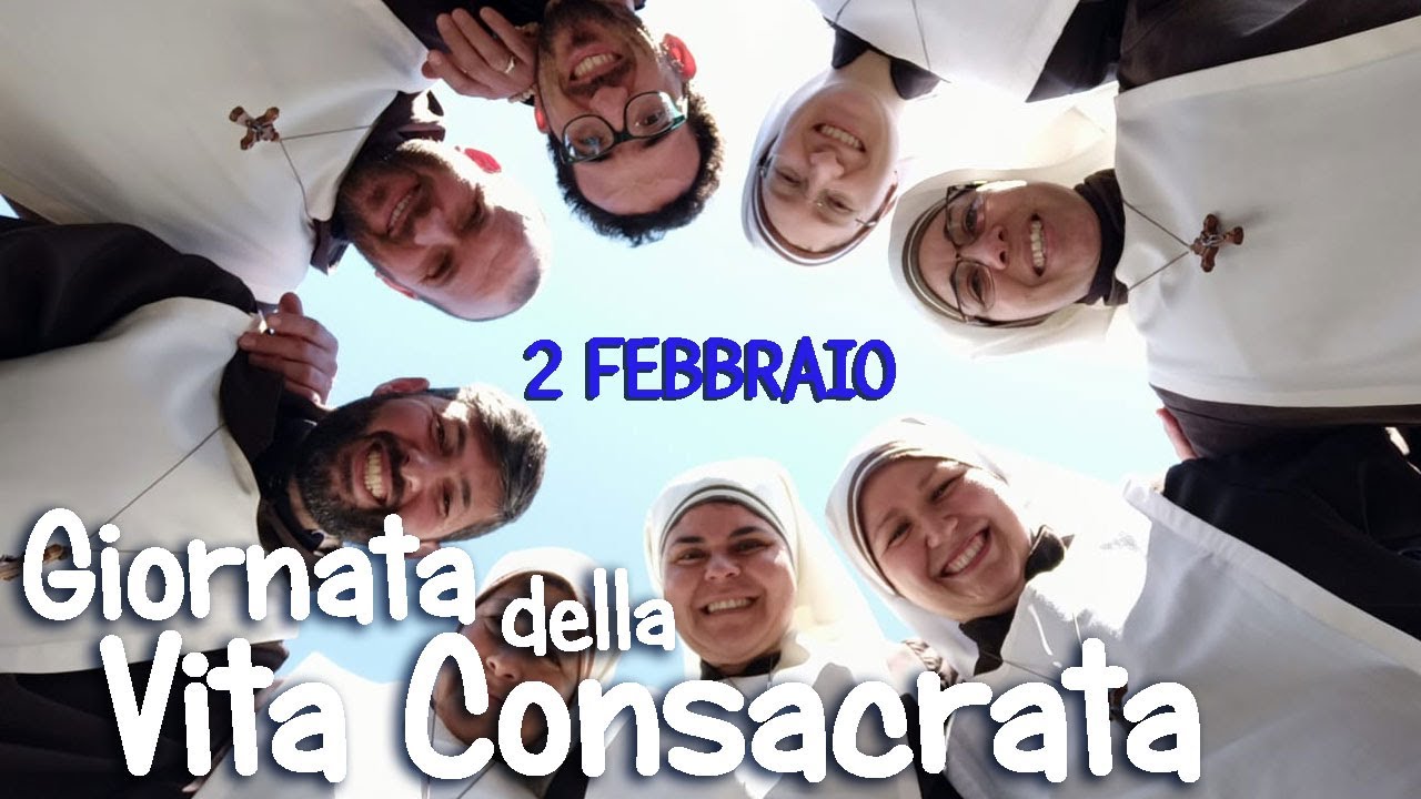 Giornata della Vita Consacrata