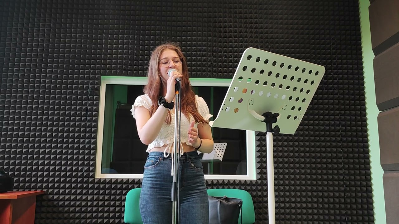 Agnieszka Góral -,What About Us''-Debica Open Festival