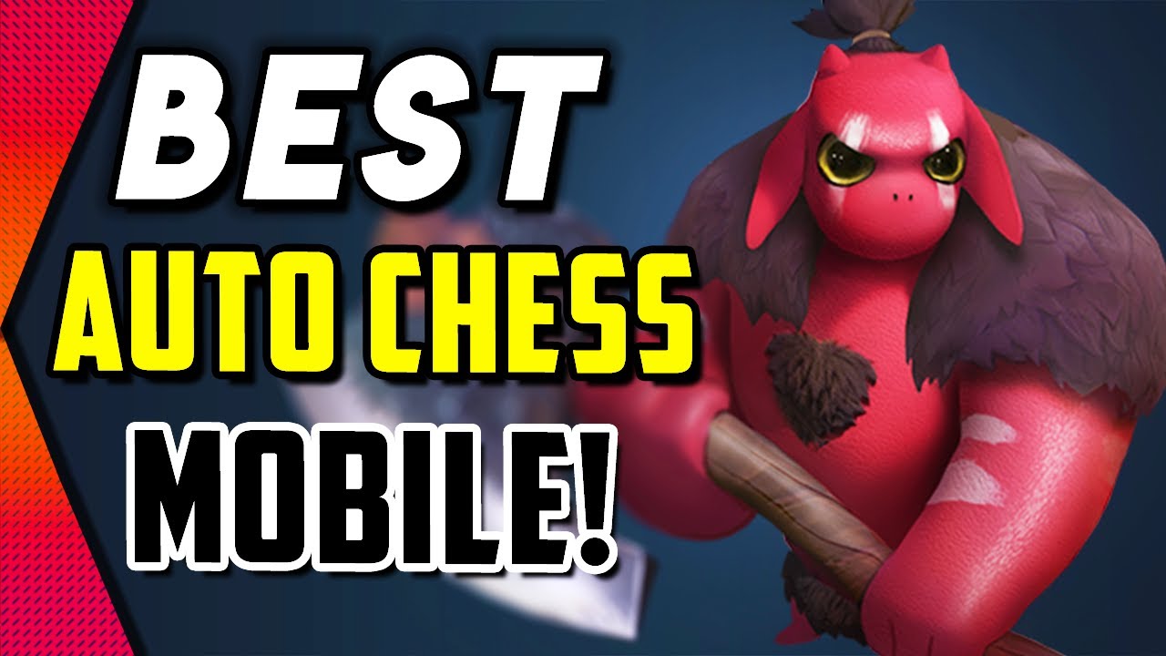 Auto Chess - BEST AUTO CHESS MOBILE GAMEPLAY & GUIDE (GOT TO TOP 1! 😎) | MGQ Ep. 350
