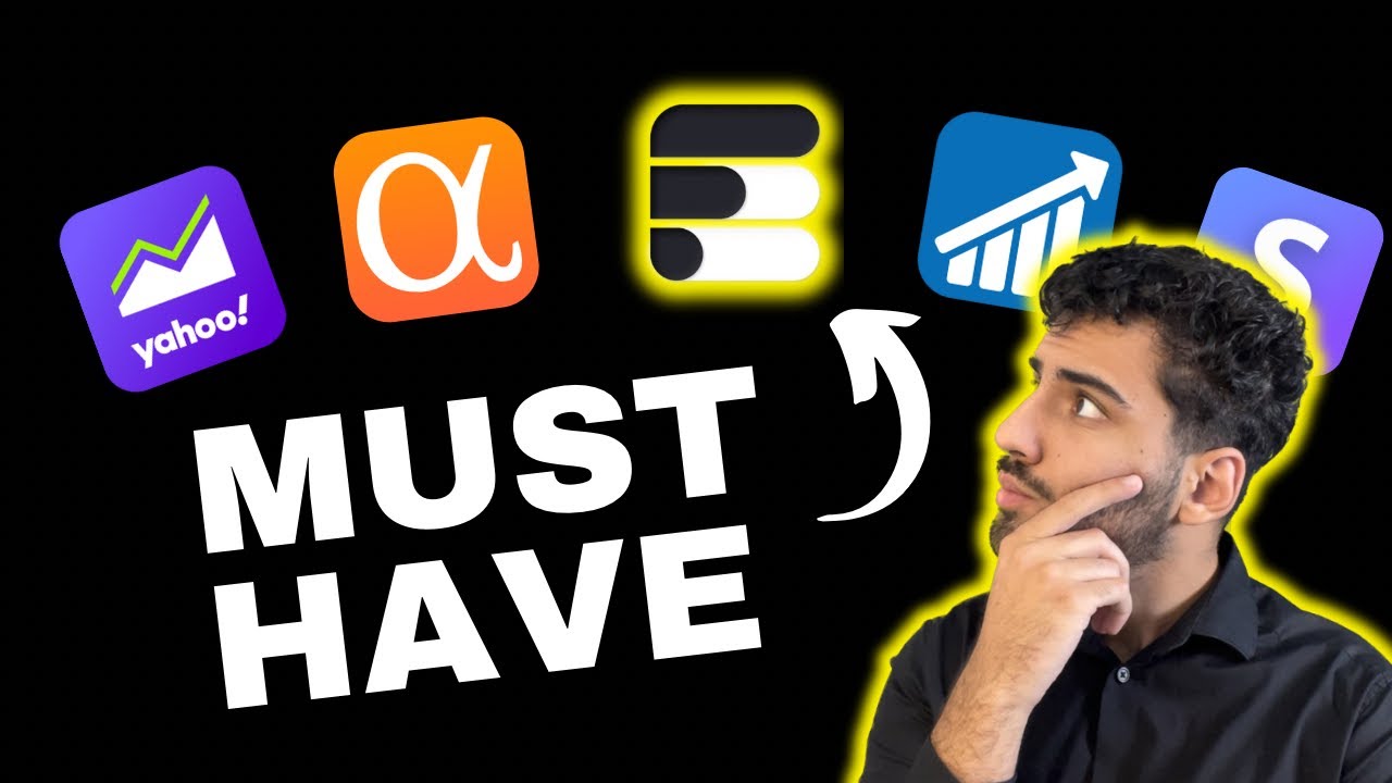 Top 5 Free Stock Analysis Tools and Websites