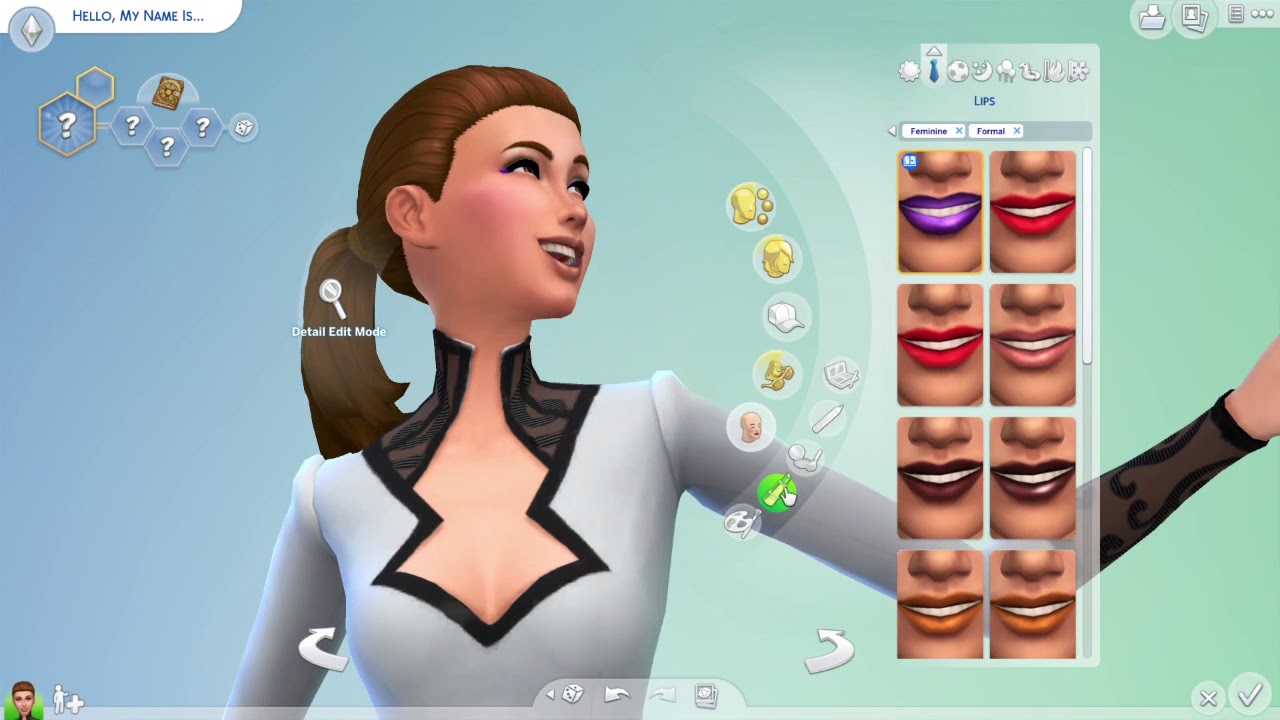 How to create Spell Caster sim in The Sims 4 Realm of Magic Tutorial: latest video 2020 模拟人生4 打造魔法师