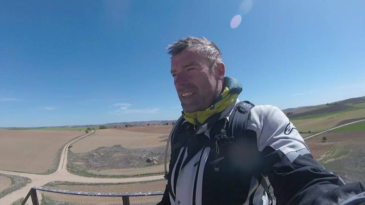 Trans-Iberica OFF Road Chateaux & Déserts