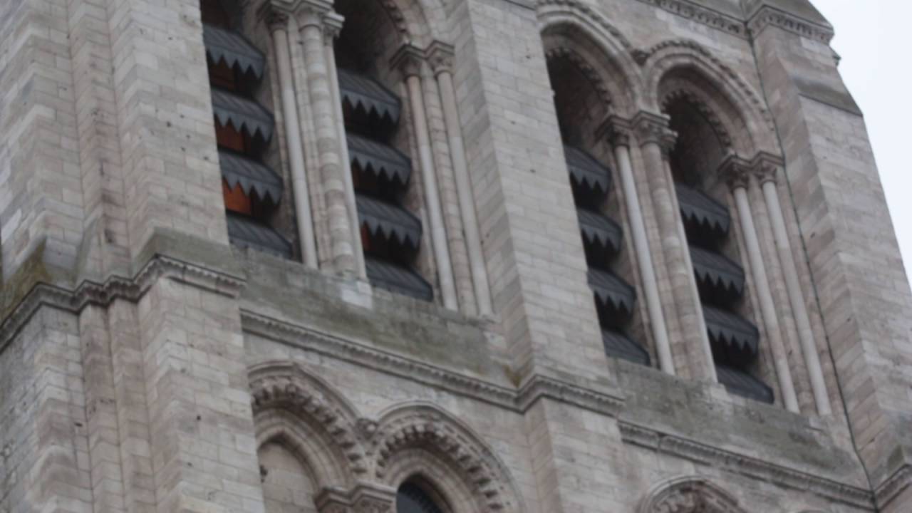 Bourdons Cathédrale de Rouen 17 Septembre 2016