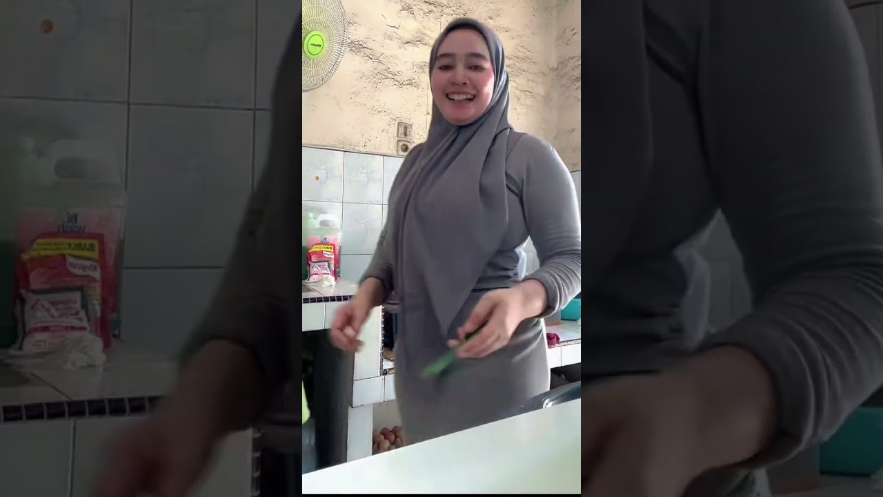 masak lagi yuk bareng bunda cantik gemoy di dapur warung #dailyvlog #foodlover #gemoy #streetfood