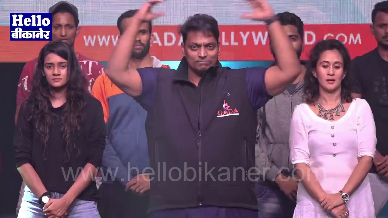 Ganesh acharya Dance on Bollywood Song's