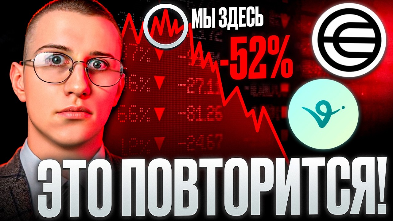 ЭТО ОБМАН! Такое УЖЕ БЫЛО в 2023! Как действовать СЕЙЧАС? #биткоин #крипта #альткоины
