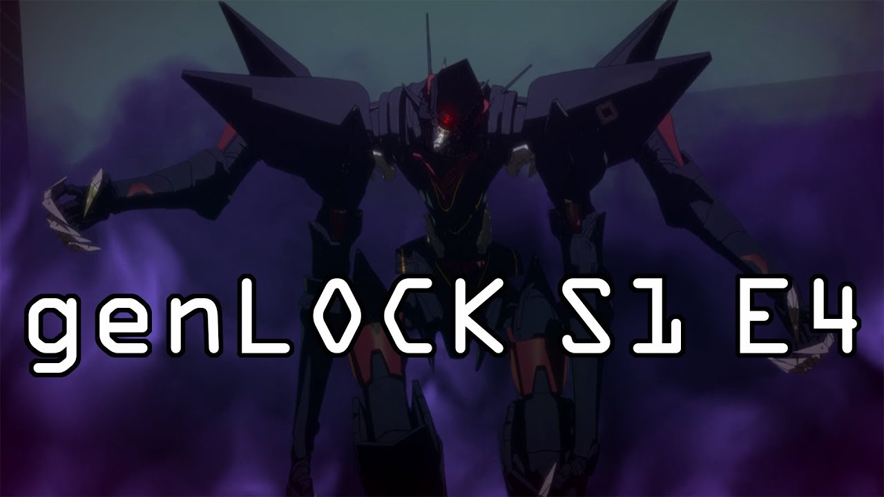 genLOCK Season 1 Episode 4 Review - The Holon Beast