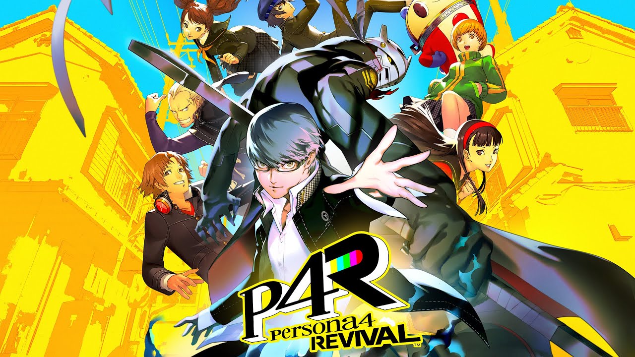 Persona 4 Revival: Трейлер предзаказа | XBOX Game Showcase 2026