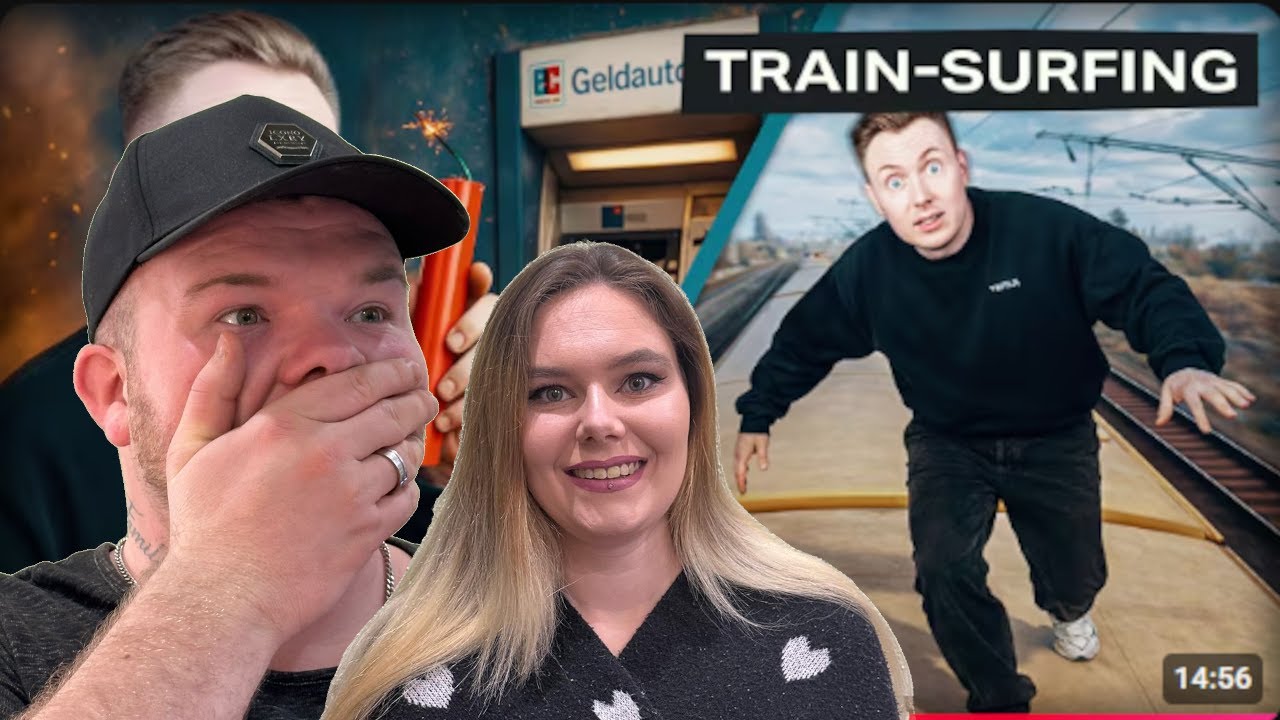 TOMATOLIX ABBRÜCHE | REACT | MIT EHEFRAU