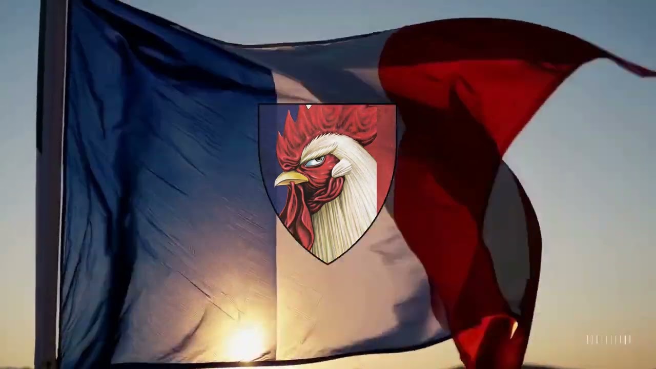 Hymne Allemand (French Version) | « Das Deutschlandlied » (1841) – [AI Remastered]