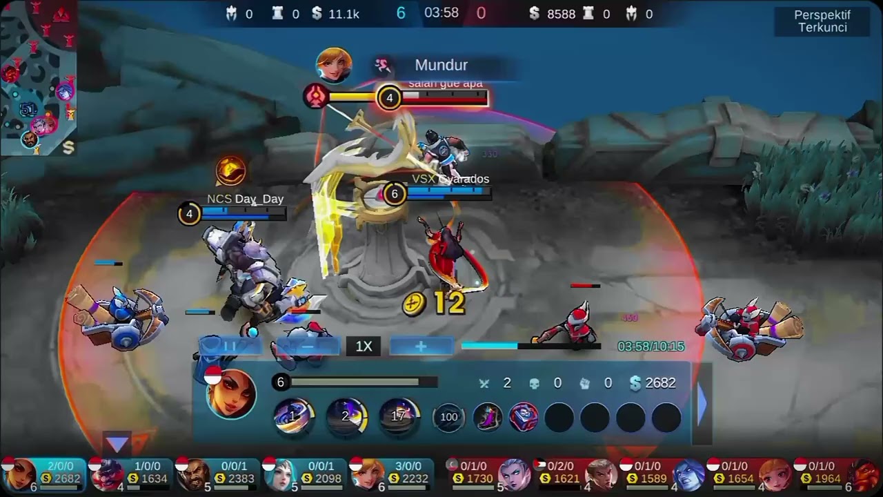 #gaming #bogor #mobilelegends #gamerindonesia #mlbb #gameplay #viralvideo #semuaorang #sorotan