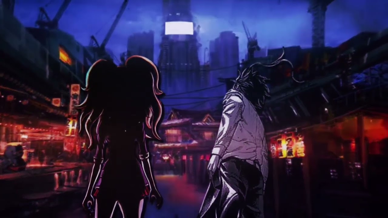 Junko VS HAL 【 Full Scale Comparison 】 (Re-Post)