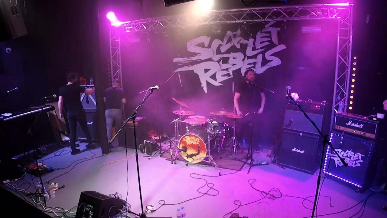Rebels Live
