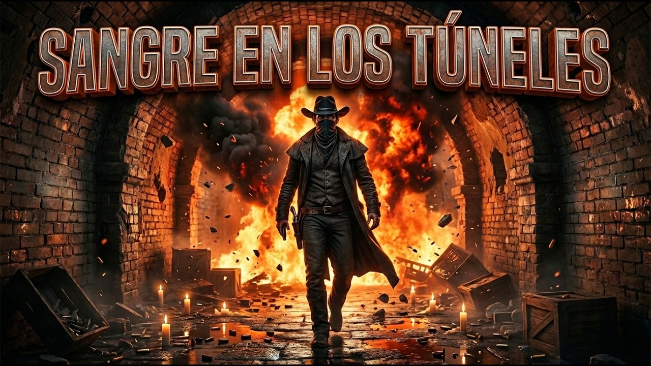 SANGRE EN LOS TÚNELES 🕯️ | 
