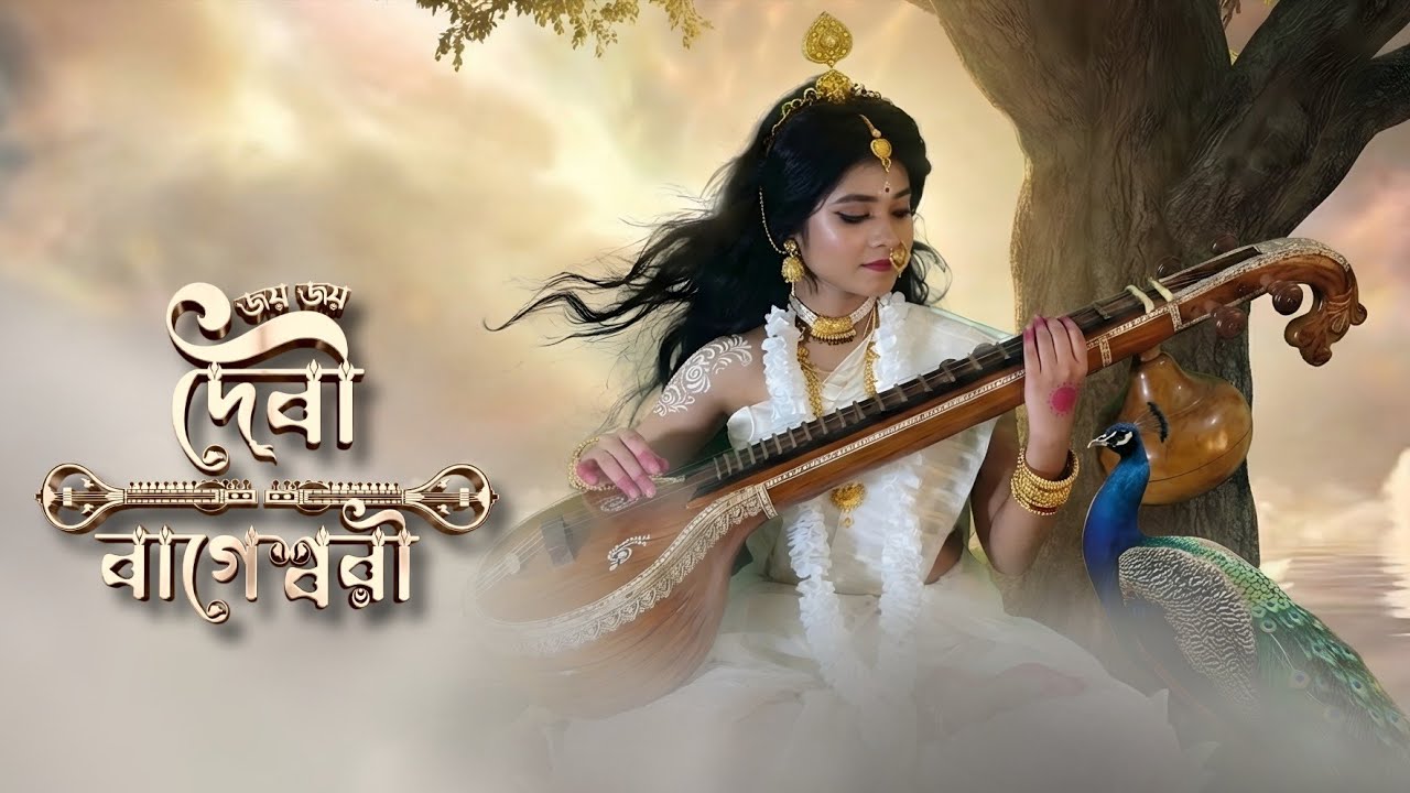 JAYA JAYA DEVI BAGESWARI - FULL EVENT / SARASWATI PUJA 2026  #bong_sensation #saraswatipuja #viral 