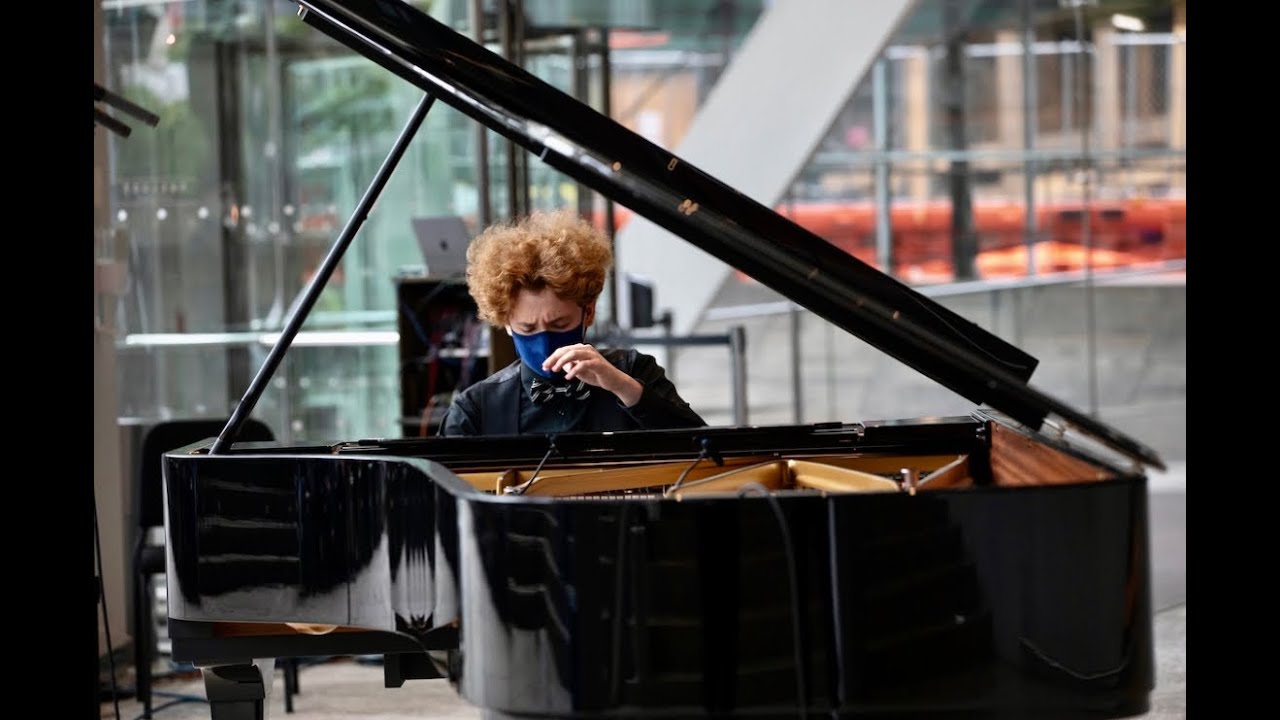Adam Jackson - Chopin Barcarolle in F-sharp Major, Op.60