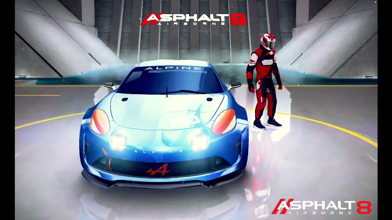 Asphalt 8: Airborne | Gauntlet, Time Limited Events & Master Season Multiplayer