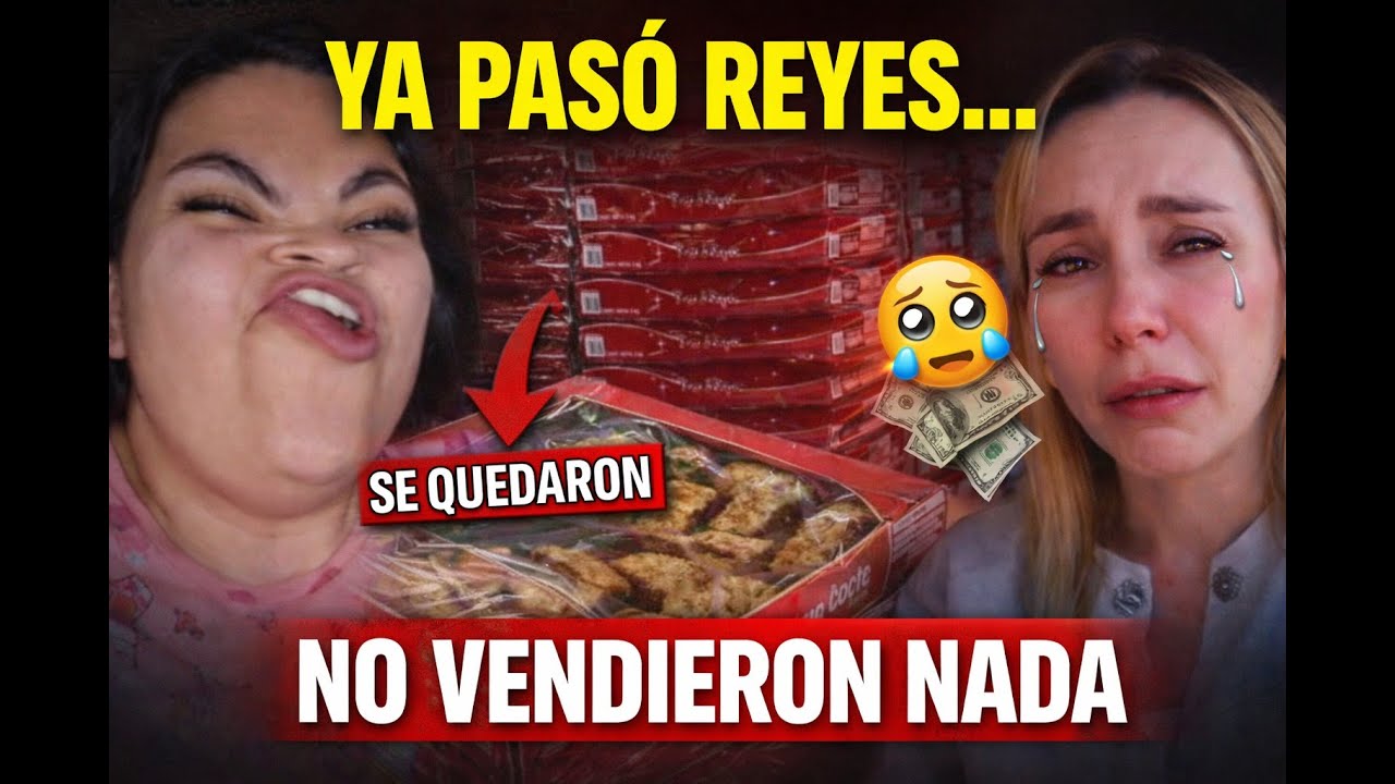 Revendedores de Costco no lograron vender roscas de Reyes