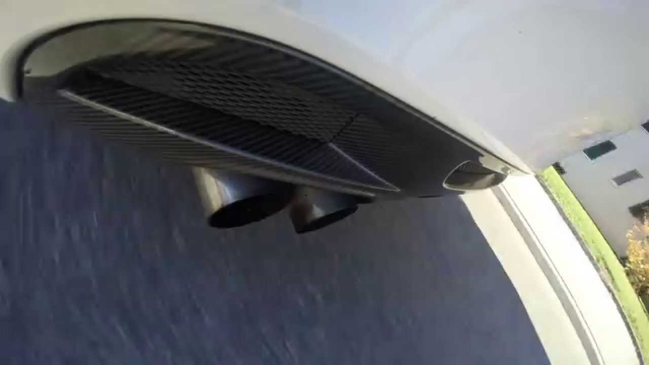 BMW 135i N55 Performance Exhaust