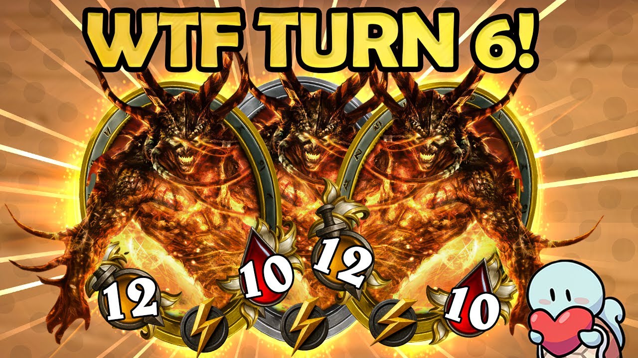 TURN 6: 6x End of Turn?! | Hearthstone Battlegrounds