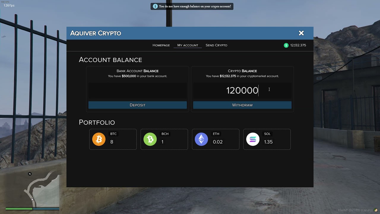 Aquiver - Cryptomarket