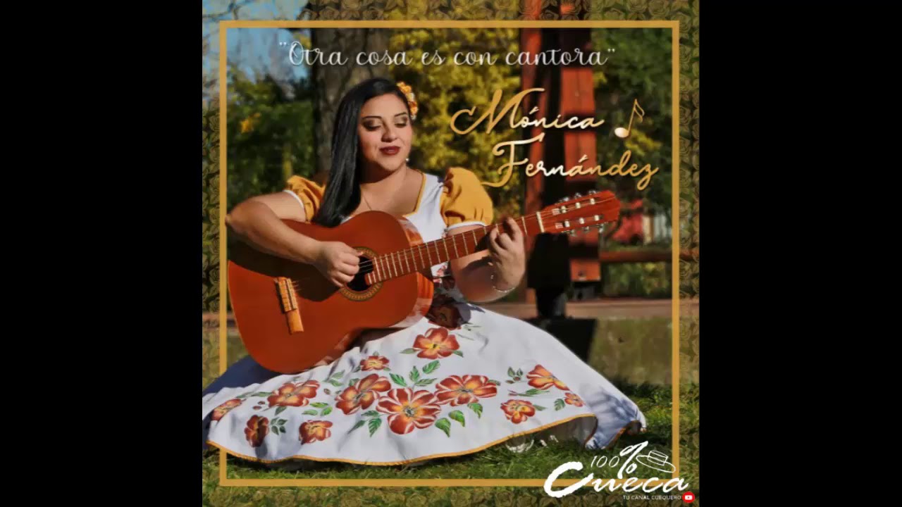 Monica Fernandez   Otra Cosa Es Con Cantora