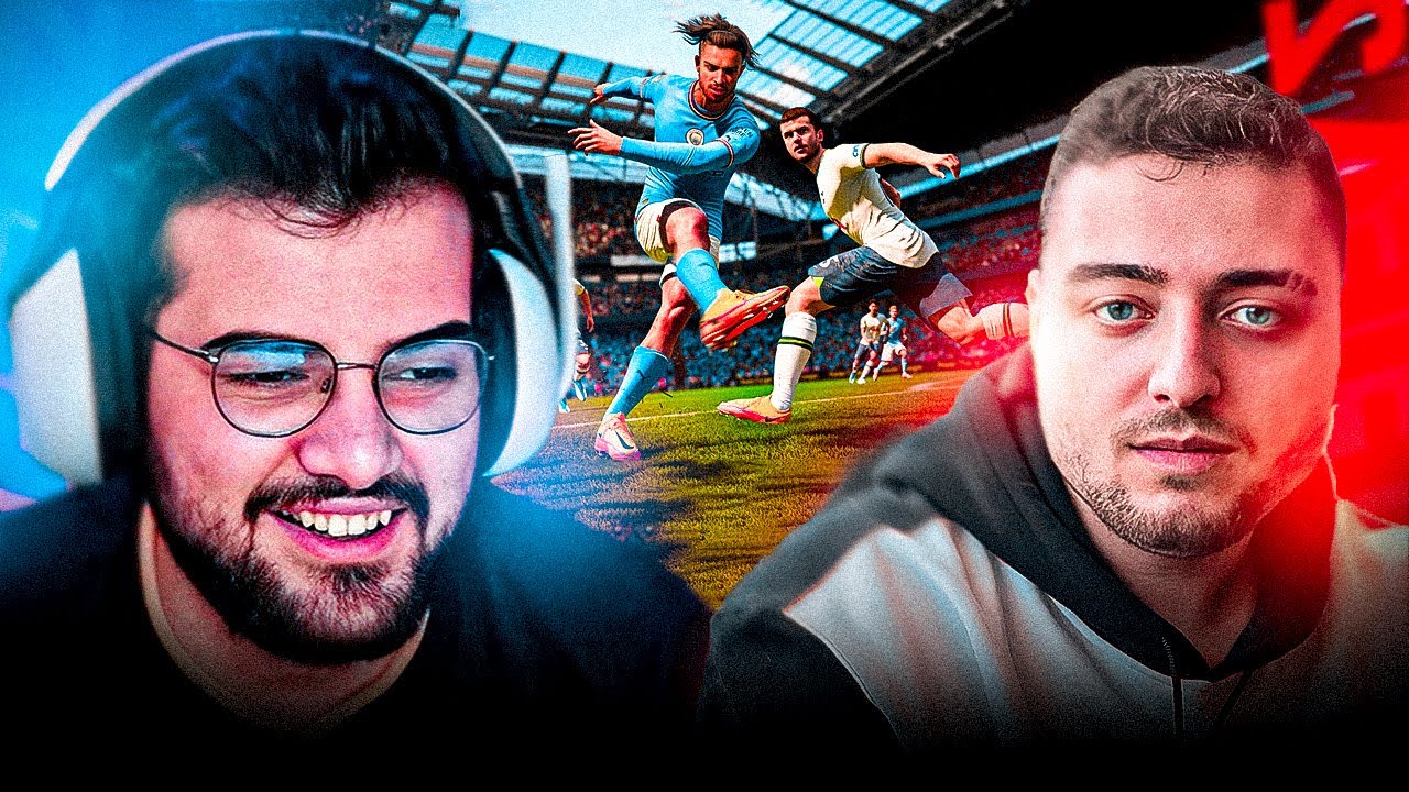 Bu İkili Bu Lige Fazla Gelir 👑 | Fifa 23 w/