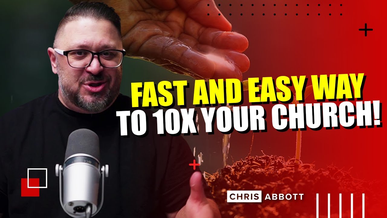 How To Grow A Church Plant in 2025 (The Only Video You Need To Watch)