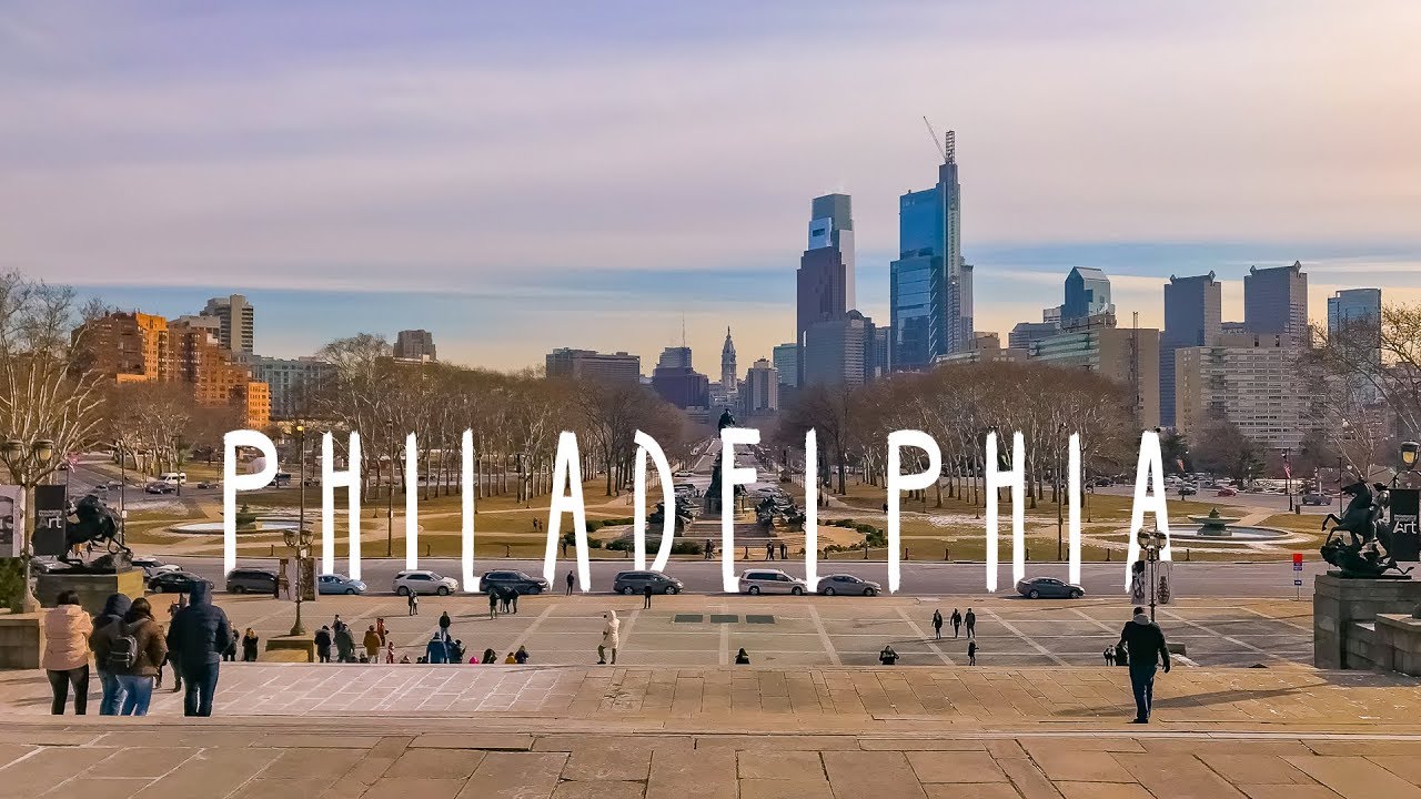 Philadelphia [4K]