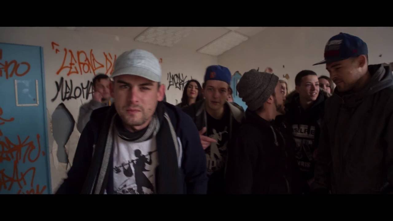 Le Fond D'La Classe  - A En Perdre Le Sommeil Ft  Enerku & Pepino (Prod : Méloman x Pepino)