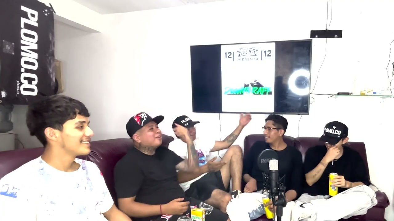 EL PODCAST CAP. 1 "PILOTO" Ft. MUSIC MAFIA / PAPI COCAINE / ANEEX