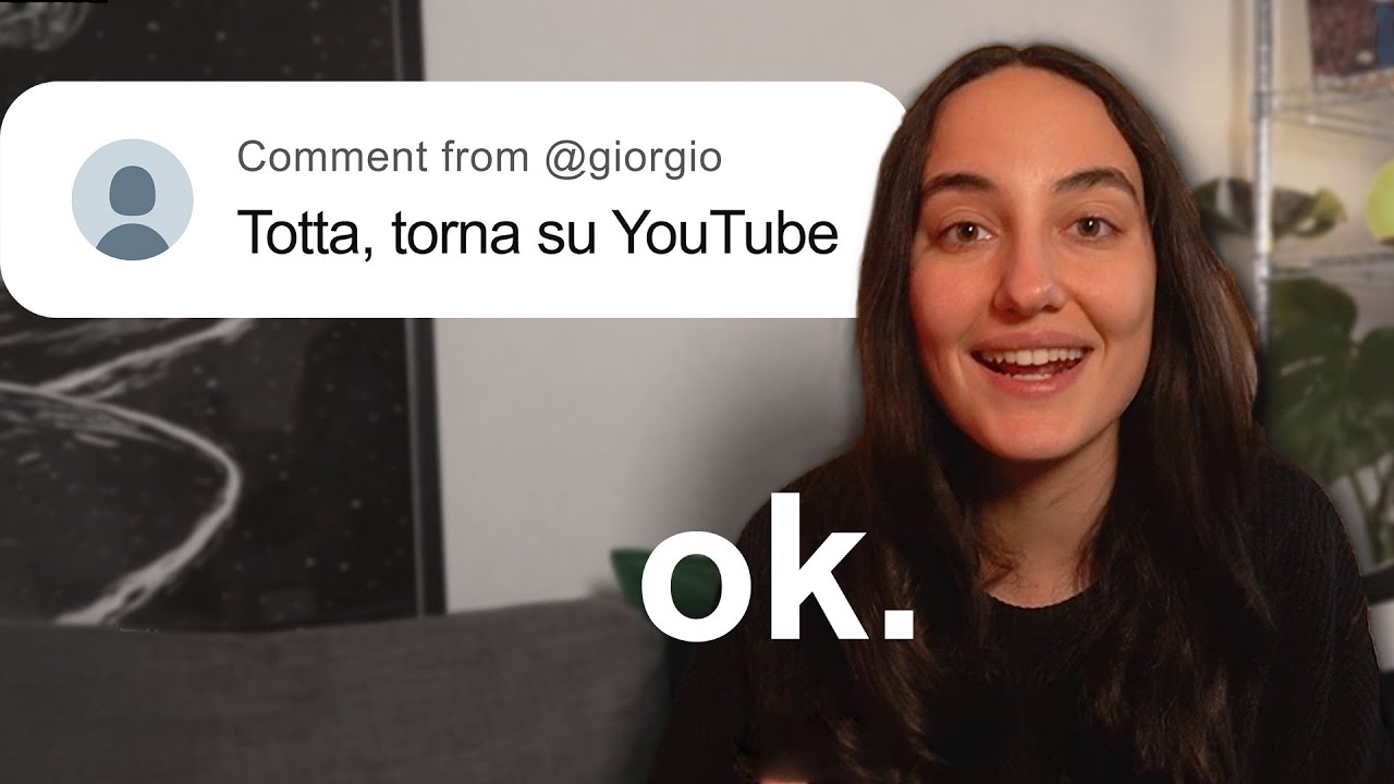 Ho cambiato idea