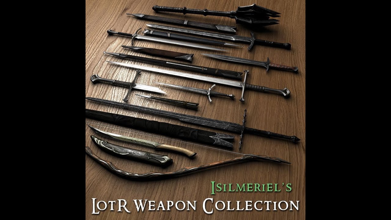 Skyrim обзор модов By Mars