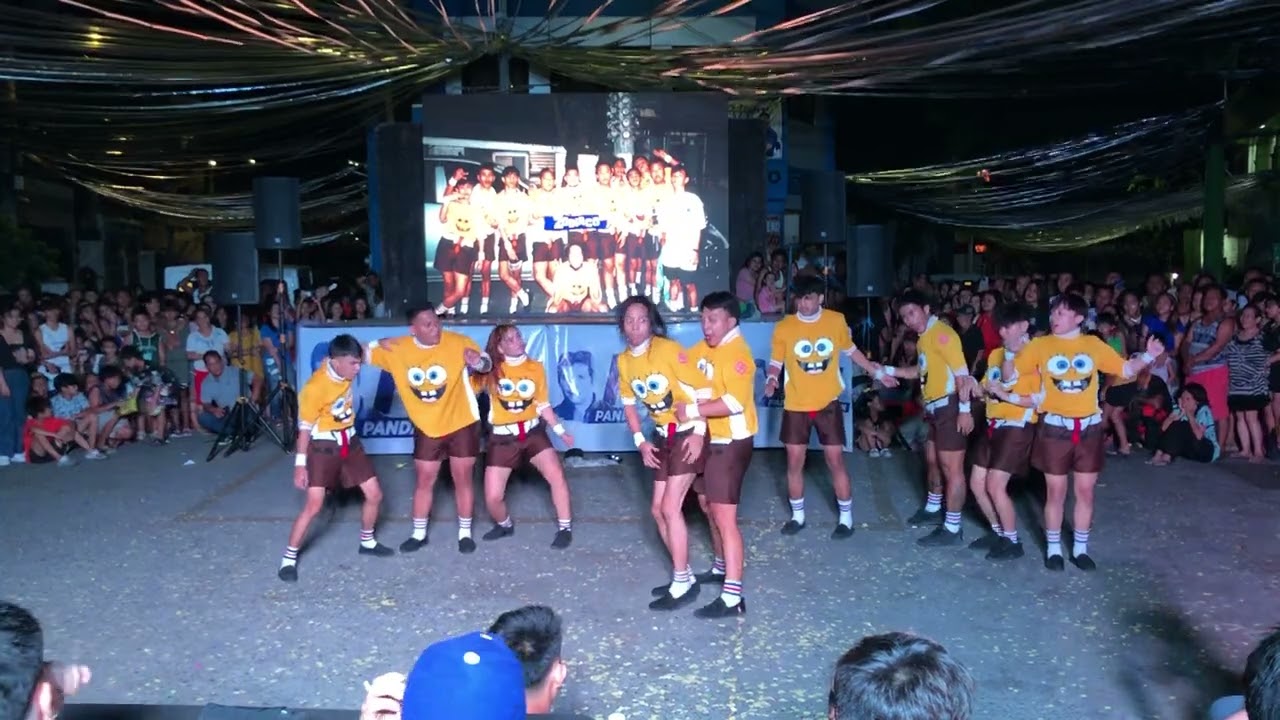 ZIGNO NG ZODIACO - Brgy Masambong Annual Fiesta Dance. Competition. May 4, 2024.