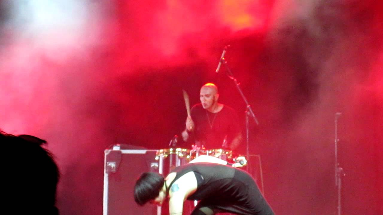 Tying Tiffany - Show Me What You Got (Mera Luna Festival)