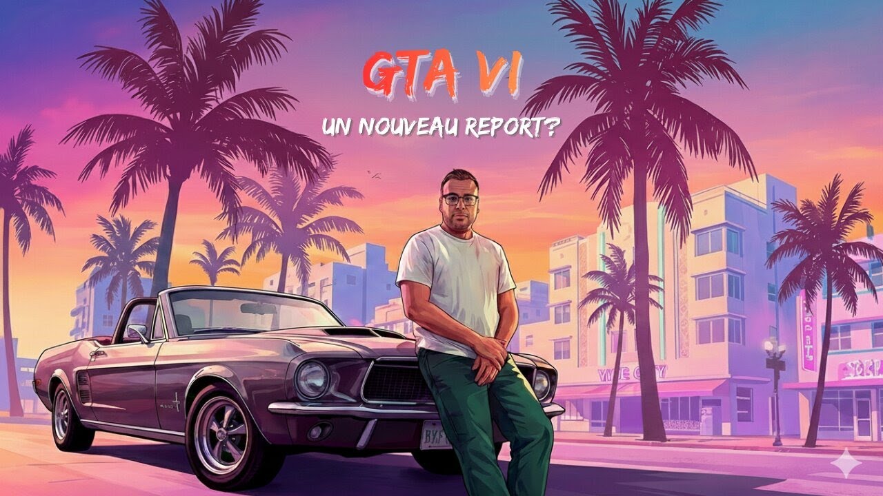 Les News JV du Panda ! (GTA VI reporté? Xbox Magnus vs Steam Machine, Bilan Nintendo Direct)